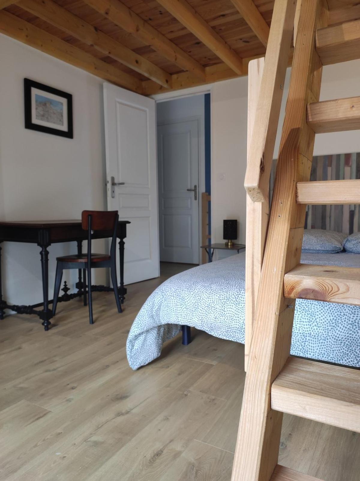 Chambre A La Campagne Miniac-Morvan Eksteriør billede