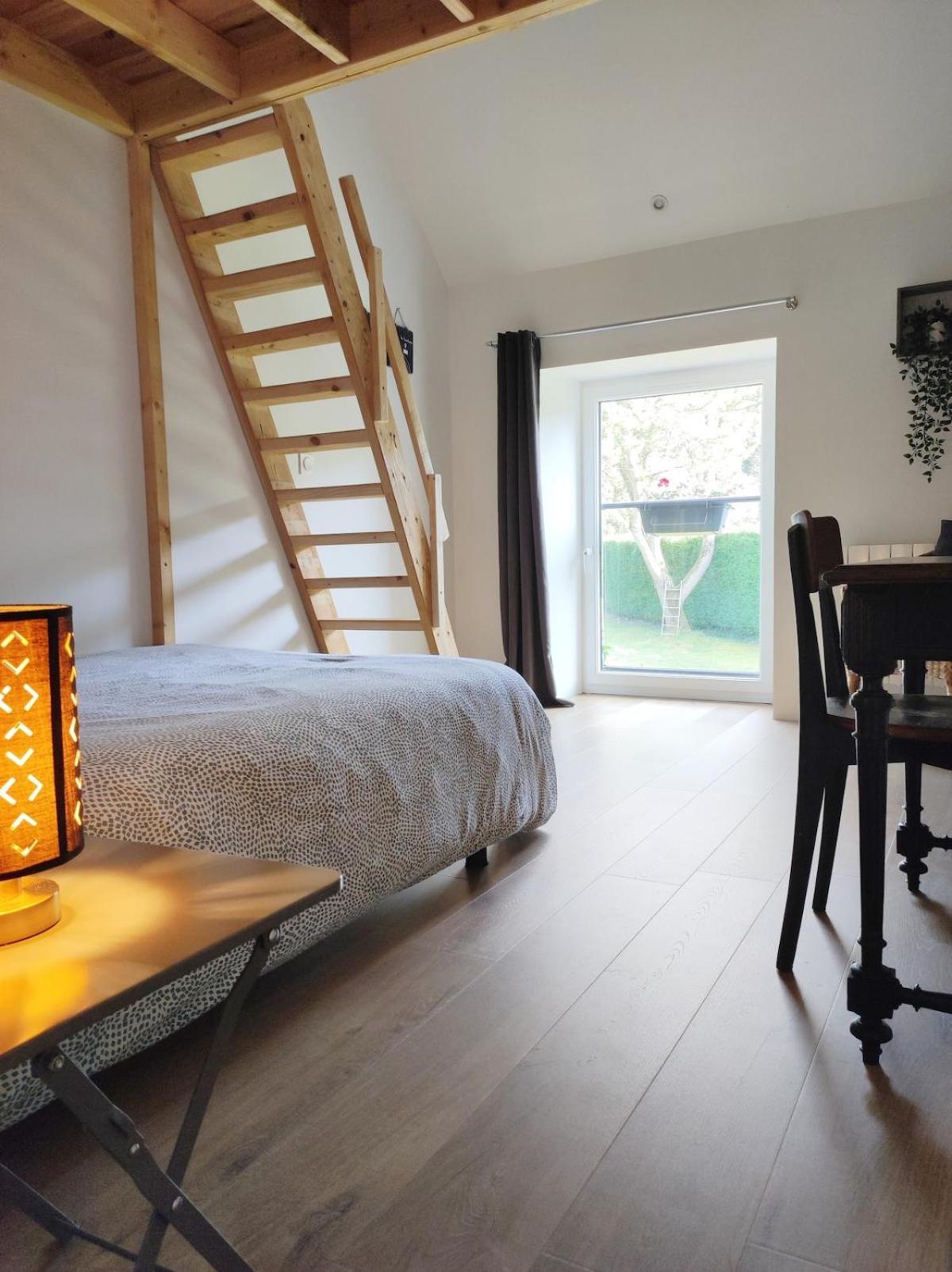 Chambre A La Campagne Miniac-Morvan Eksteriør billede