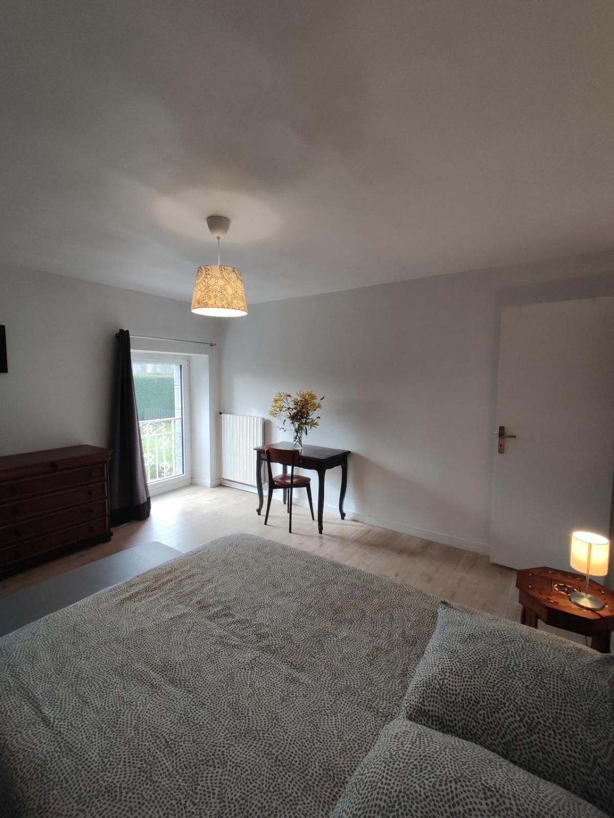 Chambre A La Campagne Miniac-Morvan Eksteriør billede