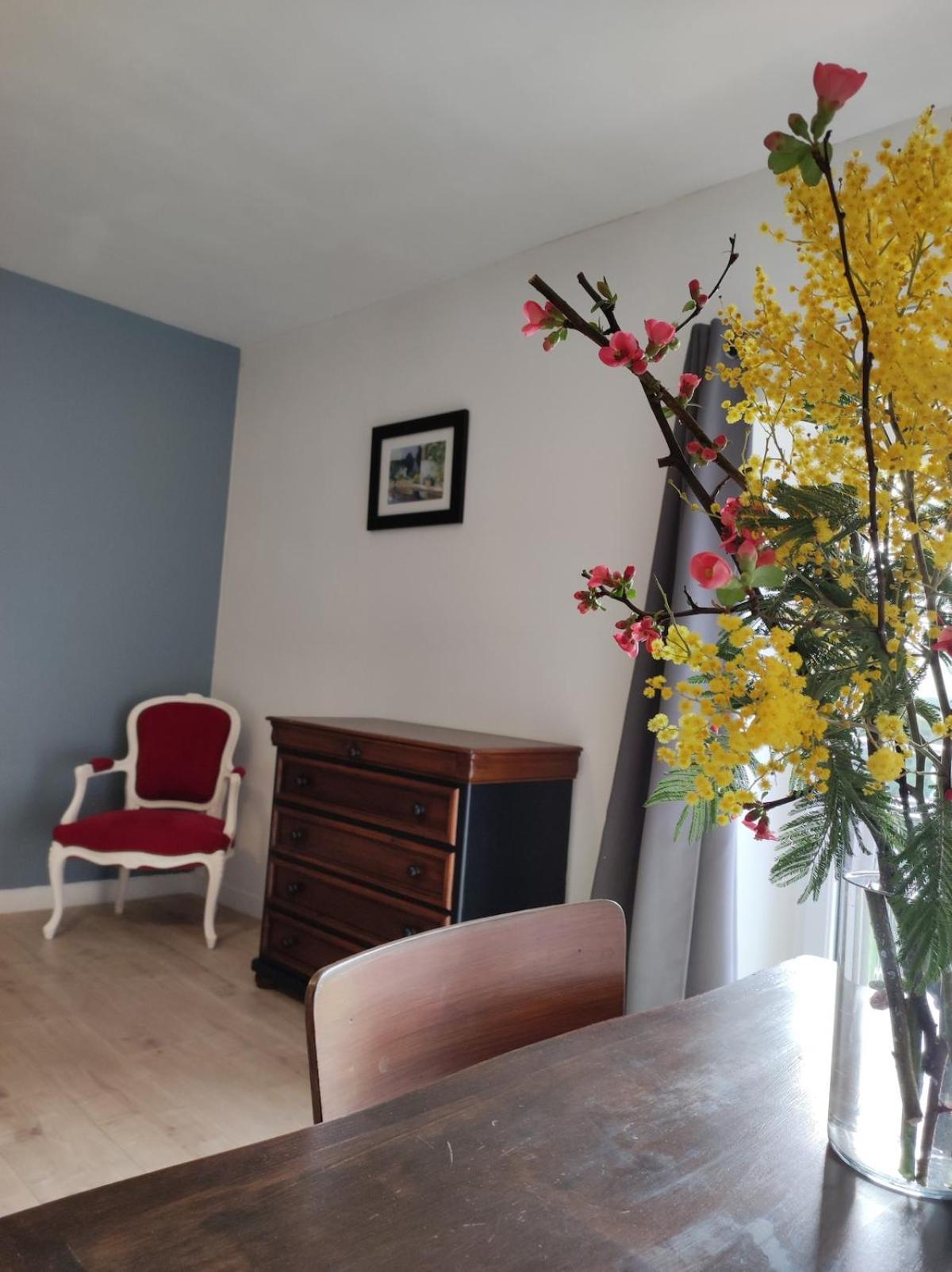 Chambre A La Campagne Miniac-Morvan Eksteriør billede