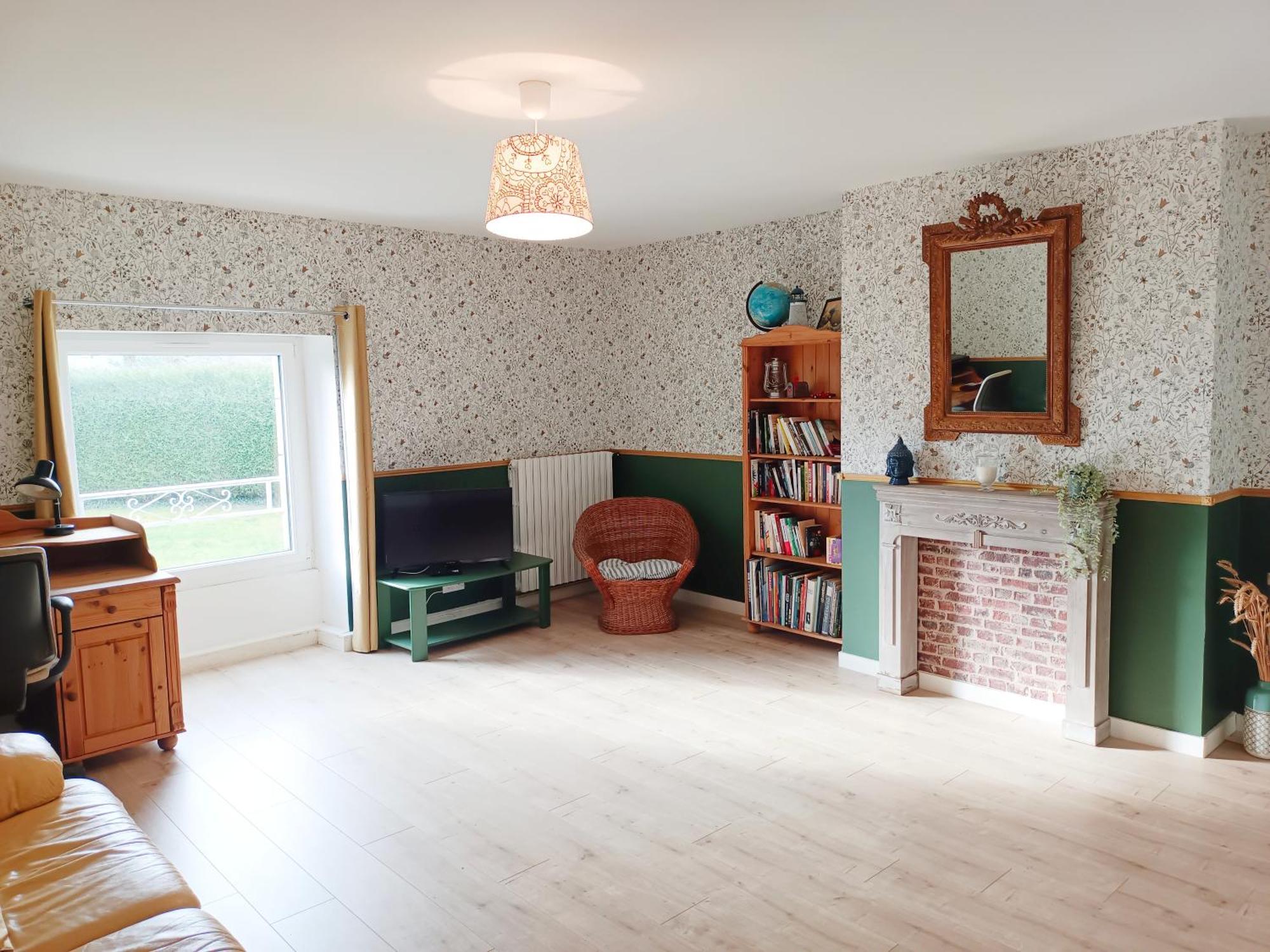 Chambre A La Campagne Miniac-Morvan Eksteriør billede